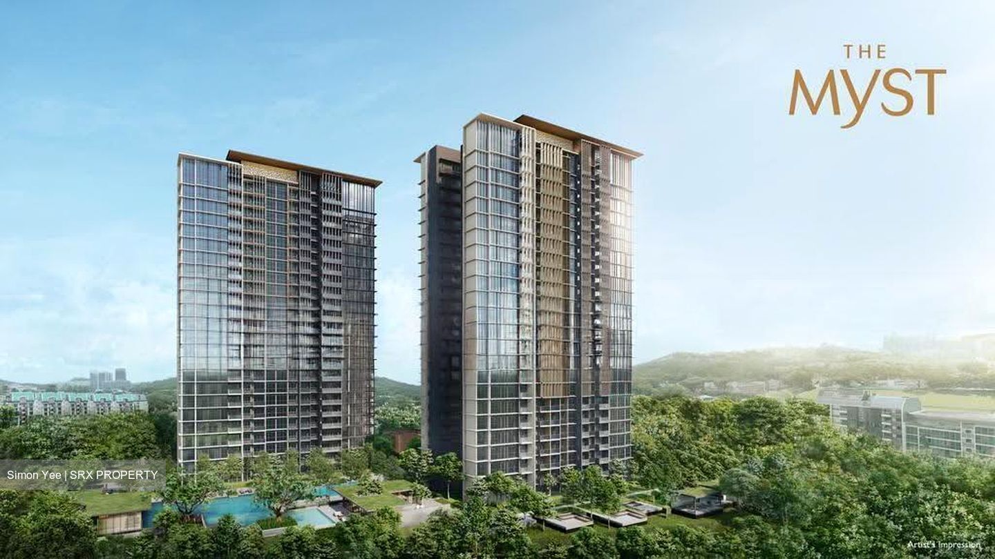 The Myst (D23), Condominium #610245881